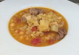 BLAT PICAT – la receta de Sant Francesc 52