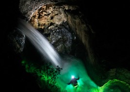 BARRANQUISMO: EL DEPORTE QUE NOS FUNDE CON LA NATURALEZA