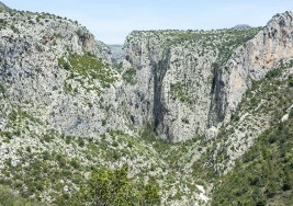 EL BARRANC DE L’INFERN: CAMINO HACIA EL CIELO