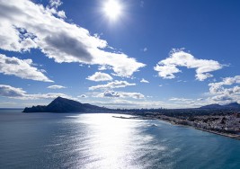 EMILIO JAREÑO – ‘EL PEÑÓN DE IFACH’