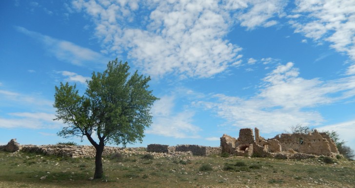 LA SAJOLIDA: SAN CRISTÒFOL-MONTCABRER