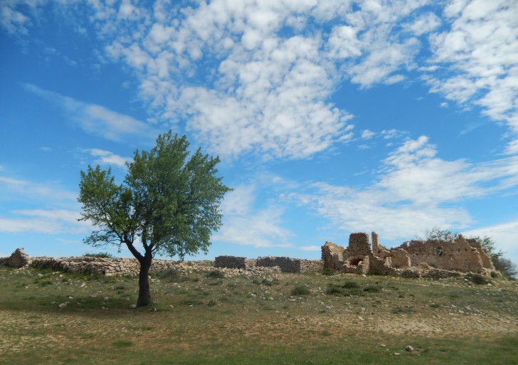 LA SAJOLIDA: SAN CRISTÒFOL-MONTCABRER