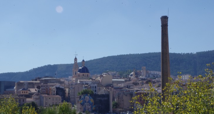 LAS CHIMENEAS, EL ÚLTIMO VESTIGIO DEL ESPLENDOR PASADO