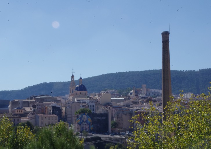 LAS CHIMENEAS, EL ÚLTIMO VESTIGIO DEL ESPLENDOR PASADO