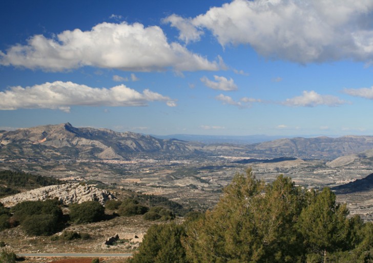 SENDAS DESDE EL HOTEL VILA DE MURO