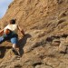 La escalada: tú contra la pared