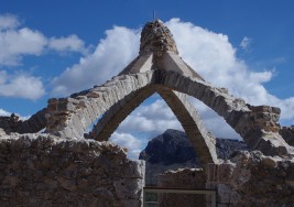 La Cava Gran de Agres un museo al aire libre