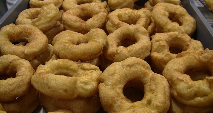 BUÑUELOS DE CALABAZA