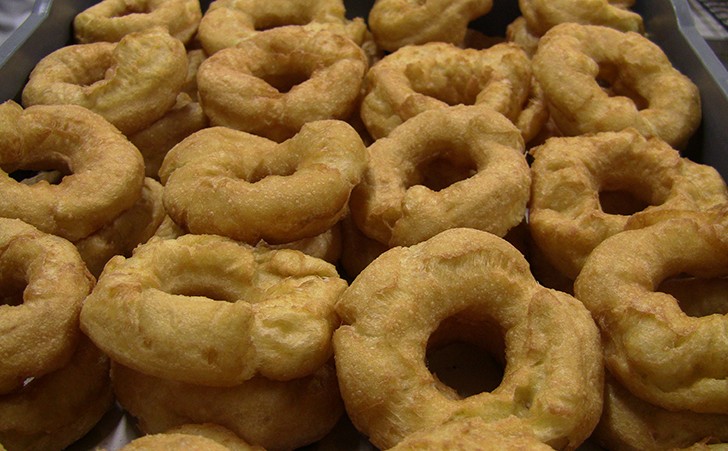 BUÑUELOS DE CALABAZA