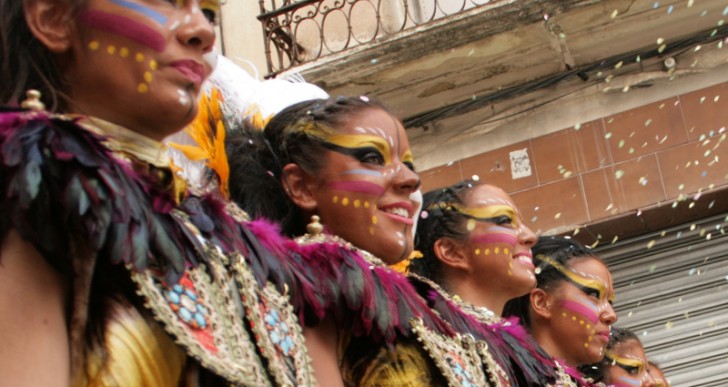 FIESTAS DE MURO