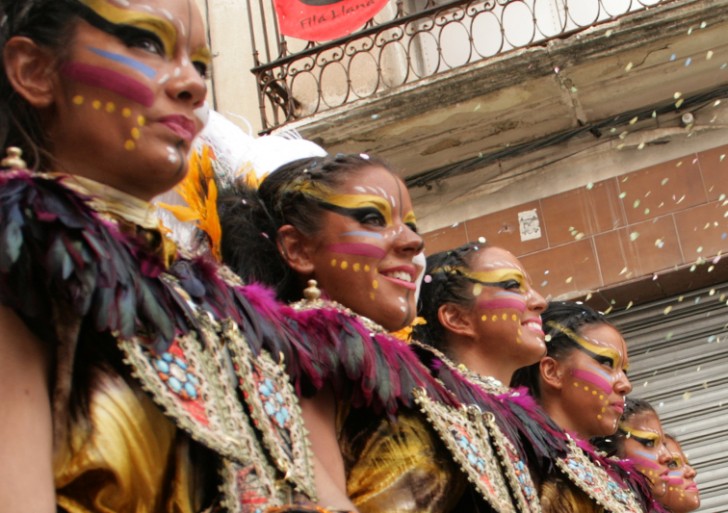 FIESTAS DE MURO