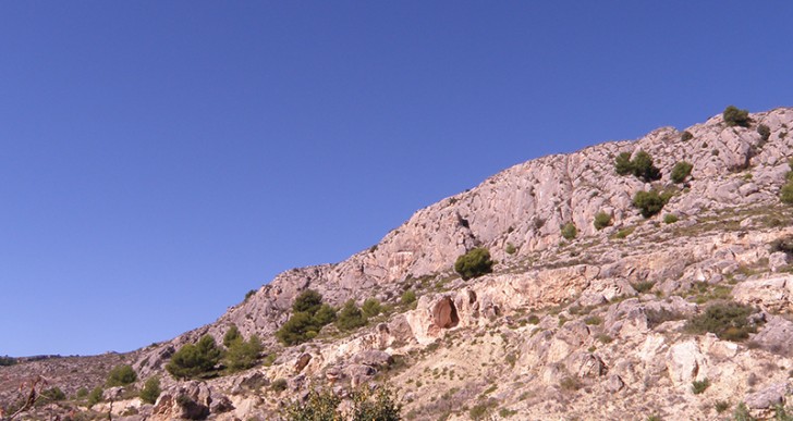 Todos los caminos conducen a la Sierra de Onil