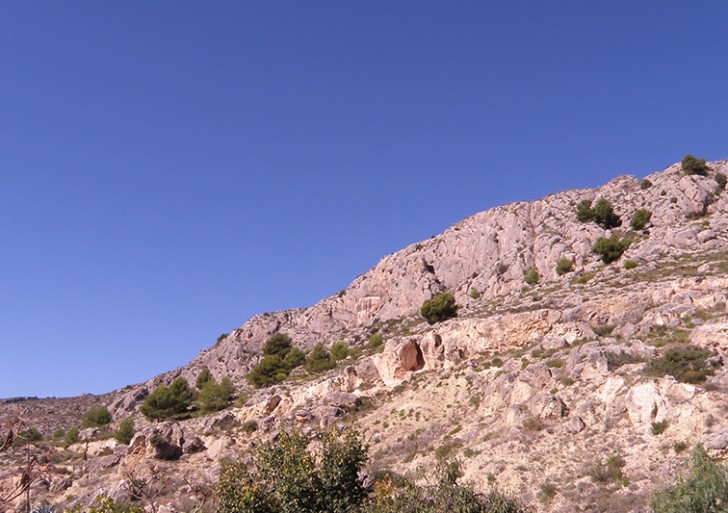 Todos los caminos conducen a la Sierra de Onil