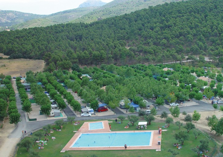 Camping Mariola