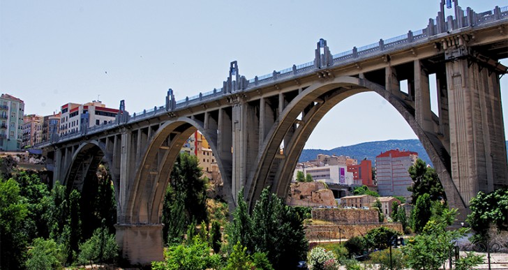 EL PONT DE SANT JORDI