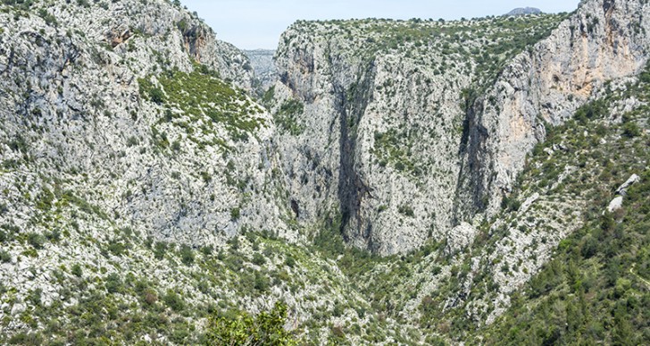 EL BARRANC DE L’INFERN: CAMINO HACIA EL CIELO