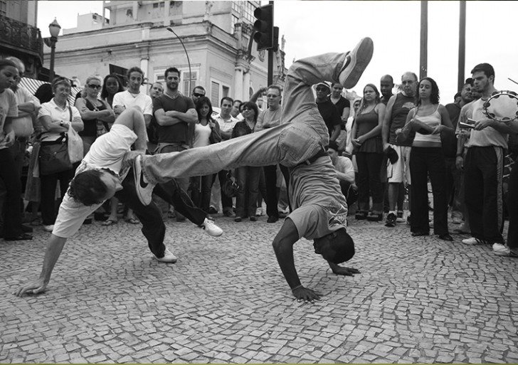 DANZA Y ARTES MARCIALES