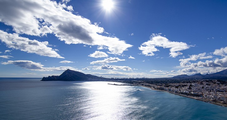 EMILIO JAREÑO – ‘EL PEÑÓN DE IFACH’