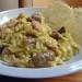 RISOTTO DE SETAS Y FOIE CON CRUJIENTE DE PARMESANO