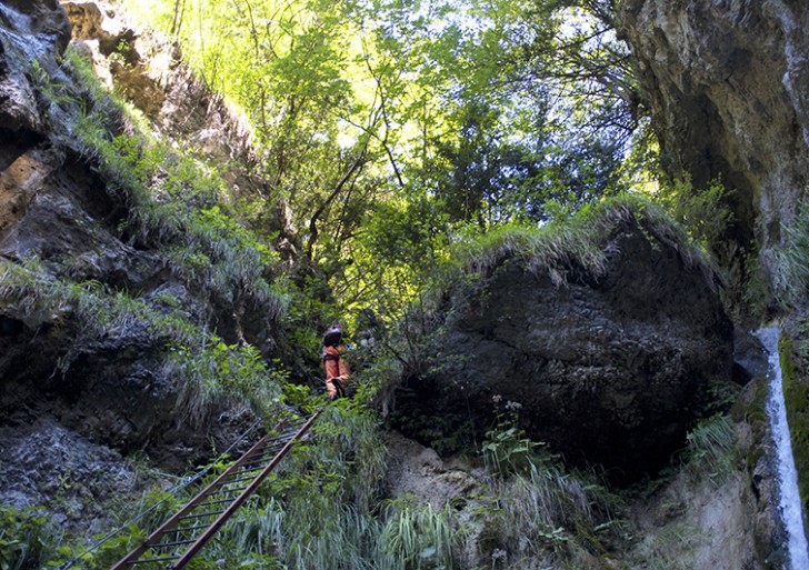 VIA FERRATA